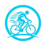 Icon Sportart Radfahren