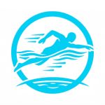 Icon Sportart Schwimmen